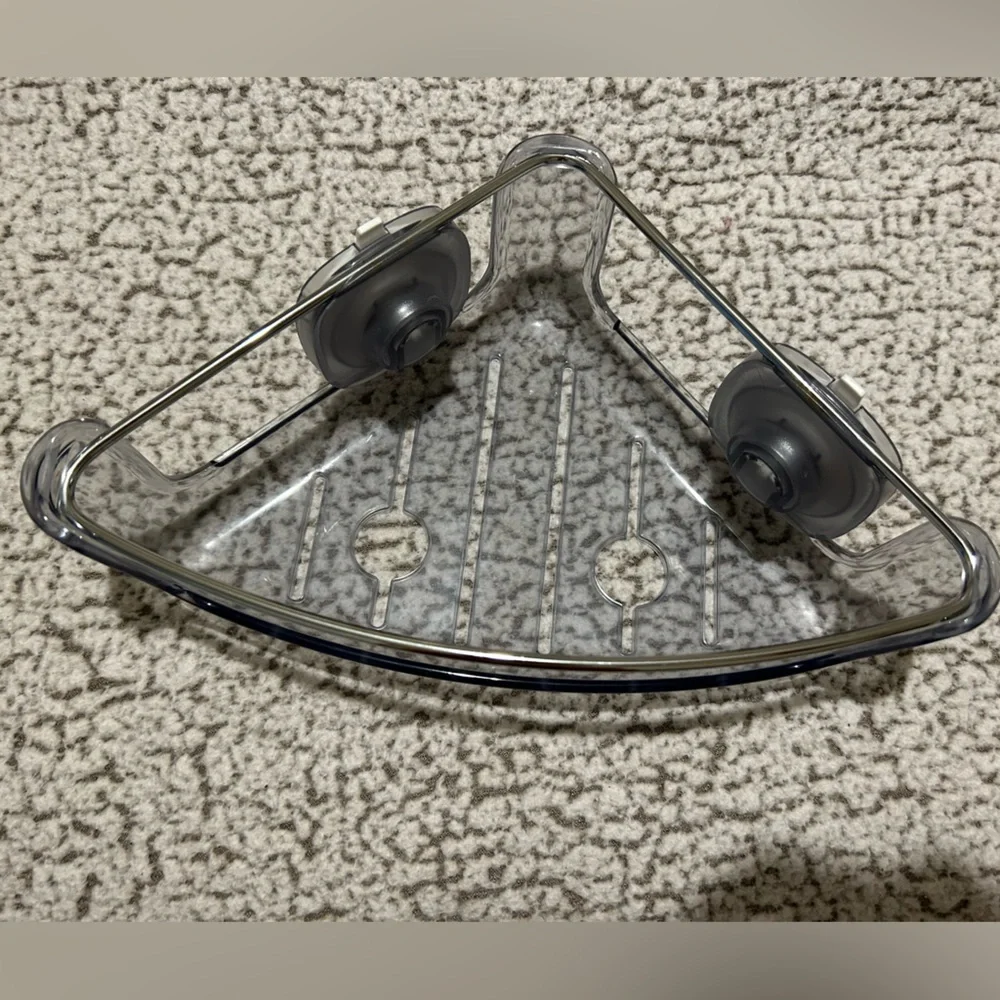 Corner Shower Shelf